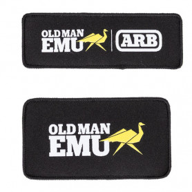 Нашивки (патчи) OLD MAN EMU 2 шт. ARB3503