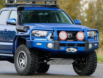 Передній захист Summit для TOYOTA TACOMA 16+ (текстурована фарба) ARB 3423160