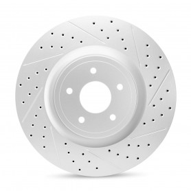 Гальмівний диск передній R1 CONCEPTS CARBON GEOMET Toyota Highlander 20+ 830-76158