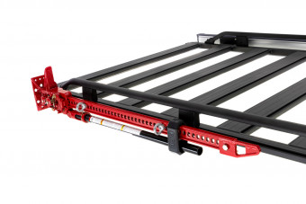 Багажник алюмінієвий (платформа) ARB BASERACK 2125X1285 мм 1770040 - Фото 2