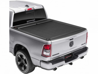 Ролет на кузов пікапа Roll-N-Lock для Dodge Ram 1500 Crew Cab 5.5ft 2009-  LG447M - Фото 6