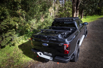Кришка багажного відсіку Ford Ranger 22+ SLVS14