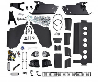 Передній захист Summit для TOYOTA TACOMA 16+ (текстурована фарба) ARB 3423160 - Фото 7