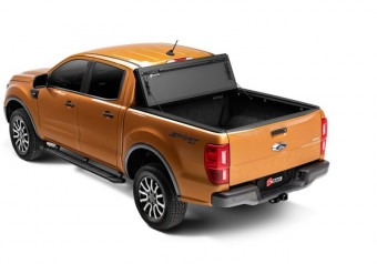 Складна кришка на кузов пікапа BAKFlip MX4 для  Ford Ranger 2012-2018  BAK448318 - Фото 5
