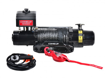 Лебідка COMEUP DV-12s 12V 5443 кг 850125