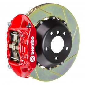 Гальмівна система BREMBO Gran Turismo Ford Raptor 17  задня червоний супорт 2S2.9010A2