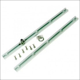 Кріпильна система в кузов Hi-Lift Slide-N-Lock (алюміній) SWR22S