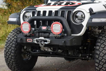 Передній бампер ARB STUBBYx JEEP JL 18+  ARB3450450