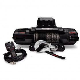Лебідка електрична BUSHRANGER REVO MKII 5443 кг 12V RWM120S