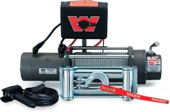 Лебідка електрична WARN XD9000 4080кг 12V 28500