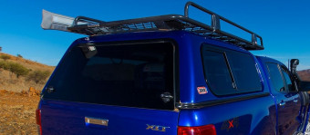 Пластиковий дах на кузов пікапа ARB FORD Ranger 11+ CL68A