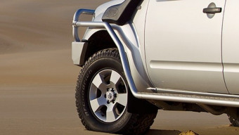 Захисні Дуги Переднього Крила  NISSAN NAVARA D40 05+ ARB 4438050