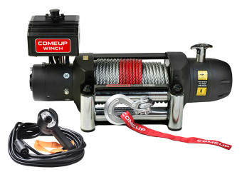 Лебідка COMEUP Seal Gen2 12,5 12V 5670 кг 295730