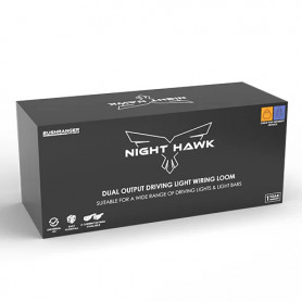 Комплект проводки 300W з конекторами Deutsch NHW300DT