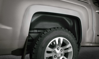 Підкрилки задніх арок Huski Liners до Ford F150 15+ HL79121