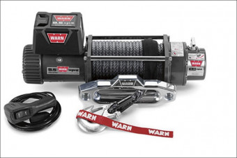 Лебідка електрична WARN 9,5XP-S 12V 4310 кг 88850