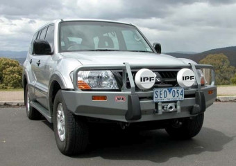 Передній захист ARB Mitsubishi Pajero NP 03-06 ARB3434060