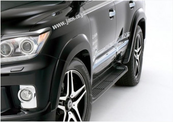 Розширювач крила JAOS Lexus LX570 2011+ 30MM під спойлери JAOS B132251B