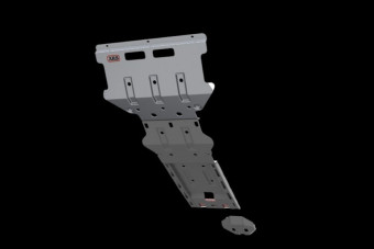 Захист двигуна і трансмісії MITSU L200 06-15/Paj Sport 09-15 ARB 5446100 - Фото 1
