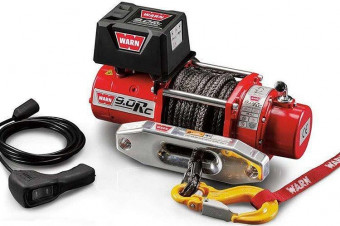 Лебідка WARN 9,0Rc 12V 4080 кг 71550