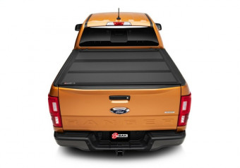 Складна кришка на кузов пікапа BAKFlip MX4 для  Ford Ranger 2012-2018  BAK448318 - Фото 3