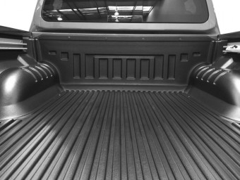 Пластикова ванна в кузов пікапа (на борт) PROFORM VW Amarok 10+ PN 1358