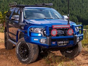 Передній бампер Summit для FORD RANGERPXIII 2019+ ARB 3440540