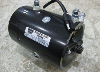 Мотор до лебідки 9500i 12V 64635