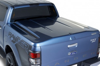 Кришка багажного відсіку PROFORM Tango без дуг (чорна, текстурована) Ford Ranger 15+ 10053716NOBARS
