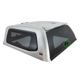 Личинка замку із ключем для кунгів Ascent ARB 668008SP