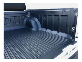 Пластикова ванна в кузов PROFORM (Hilux лого) Toyota Hilux 05-15 PN119