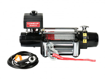 Лебідка COMEUP DV-9 12V 4082 кг 856329