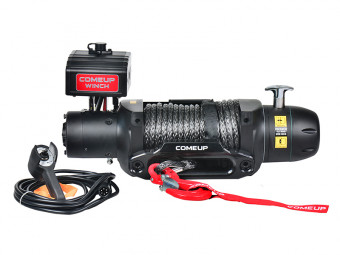 Лебідка COMEUP Seal Gen2 12,5s 12V 5670 кг 295750