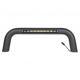Центральна труба Sahara з LED балкою Toyota LC300 2021+ 5100600