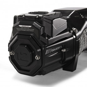 Лебідка електрична BUSHRANGER COVERT 5443 кг 12V RWC120W (сталевий трос) - Фото 5