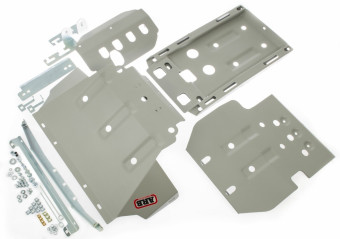 Захист двигуна і трансмісії NIS Navara 05+ ARB 5438110 - Фото 1