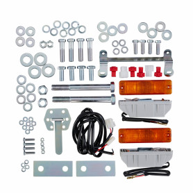 Передній захист ARB Winch Deluxe Toyota LC80  ARB3411050 - Фото 3