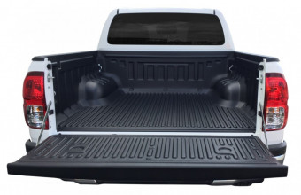 Пластикова ванна в кузов пікапа (на борт) PROFORM Toyota Hilux 15+ 10056899 (L1537)