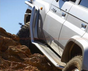 Защитные Дуги Переднего Крыла Toyota LC/7879 ARB4412130