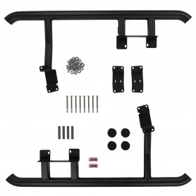 Бічний захисний комплект ARB 4424010 Rock Sliders на Suzuki Jimny 19+ - Фото 4