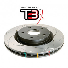 Посилений гальмівний диск T3 SLOT TOY FJ-CRUISER передн. DBA42716S
