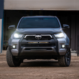 Світлодіодна планка 28' (71 см) для установки за решіткою Hilux 15-25 NHBGT93LB - Фото 2