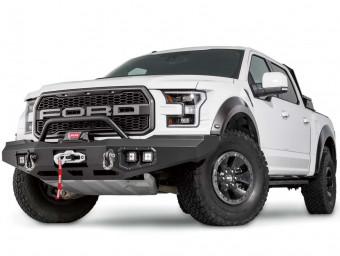 Передній бампер Ascent для Ford Raptor 17-18 WARN 99850