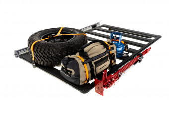 Багажник алюмінієвий (платформа) ARB BASERACK 1255X1285 мм 1770070 - Фото 5