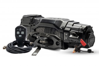 Лебідка електрична ARB 4536 кг 12V ARW100SA - Фото 1
