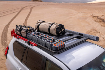 Установчий к-кт 17921010 для PRADO 150 1835 мм для ARB BASE Rack 1770010/30