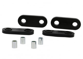 К-кт втулок для крепления коробки передач к подрамнику Subaru GC/GD WHITELINE W92829
