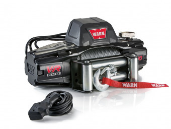 Лебідка електрична VR EVO 10 4536 кг 12V 103252