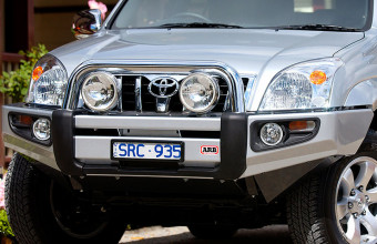 Передній захист ARB SAHARA Toyota Prado 03-09 ARB 3921120