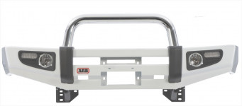 Дуга полірована для Sahara Toyota LC100/120 ARB 5100050 - Фото 1